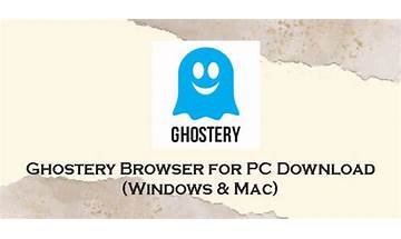 Ghostery for Windows - Download it from Habererciyes for free